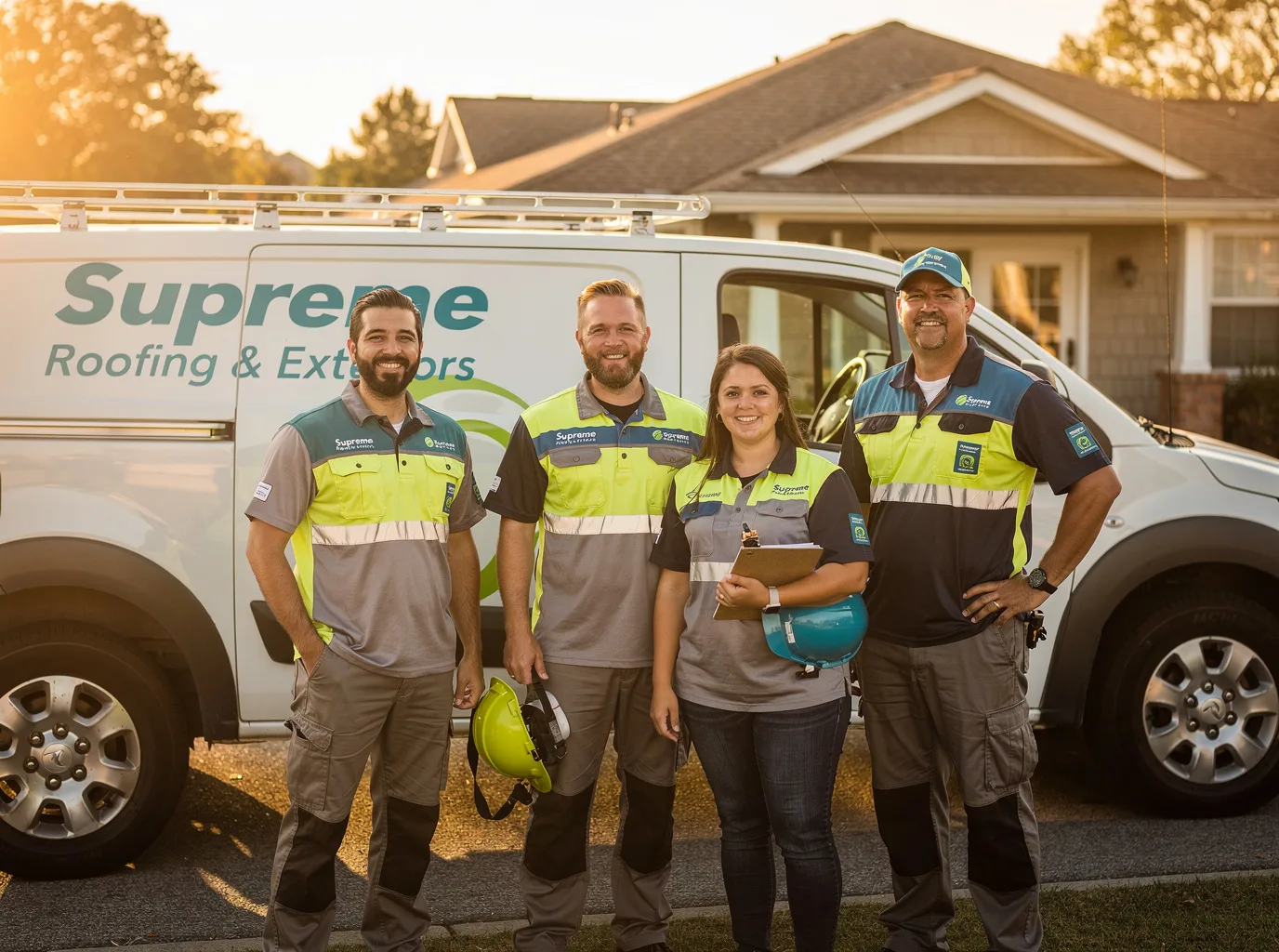 Roof Replacement company in Rembert, SC